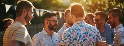 How To Style Short-Sleeve Polos for a Classic Look